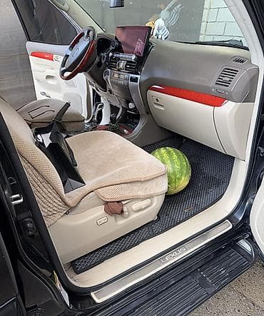 глушитель лексус: Lexus GX: 2006 г., 4.7 л, Автомат, Газ, Кроссовер — 5
