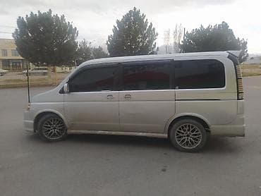 honda step: Honda Stepwgn: 2004 г., 2 л, Автомат, Бензин, Минивэн — 8
