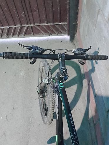 Горный велосипед, Skillmax, Алюминий