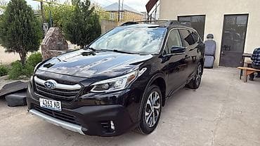 Subaru Outback: 2022 г., Вариатор, Бензин, Универсал