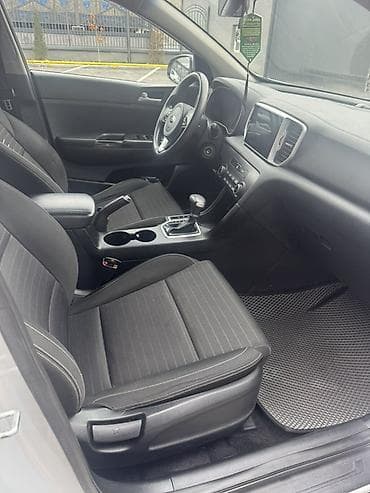 авто лейлек: Kia Sportage: 2017 г., 1.7 л, Робот, Бензин, Кроссовер — 9