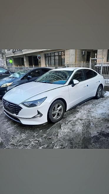 Продажа авто: Hyundai Sonata: 2019 г., 2 л, Автомат, Газ, Седан — 6