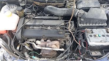 китайские машины электро: Ford Focus: 2002 г., 1.6 л, Механика, Бензин, Хэтчбэк — 1