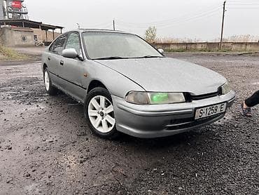 авто сокулук: Honda Accord: 1995 г., Кол менен иштөөчү, Бензин, Лифтбек — 3