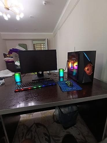 can hacker: Компьютер, ядер - 4, ОЗУ 16 ГБ, Для несложных задач, Б/у, Intel Core i7, SSD — 1