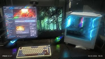 mi 10: Компьютер, ядер - 6, ОЗУ 16 ГБ, Игровой, Новый, AMD Ryzen 5 — 1