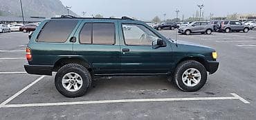 idemitsu 5w40: Nissan Pathfinder: 1996 г., 3.3 л, Автомат, Бензин, Внедорожник — 3