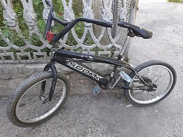 engine 11: BMX велосипед, Рама S (145 - 165 см), Б/у — 2