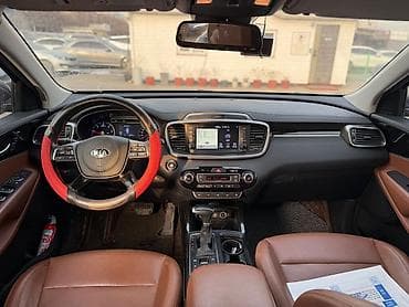 forester 2003: Kia Sorento: 2019 г., 2 л, Автомат, Дизель, Кроссовер — 7