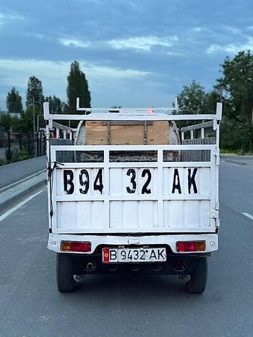 Транспорт: Daewoo Лабо: 2000 г., 0.8 л, Механика, Бензин, Пикап — 5