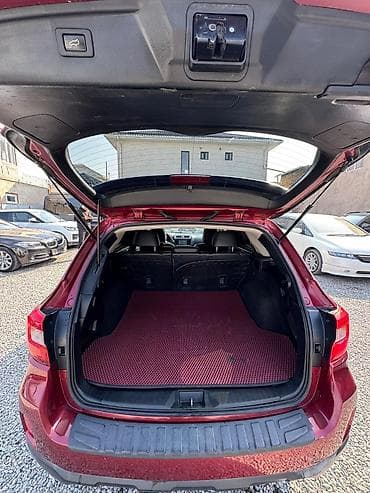 капот на мазду 323: Subaru Outback: 2015 г., Вариатор, Бензин, Универсал — 7