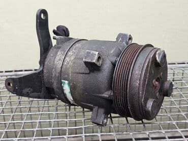 радиатор кондиционера опель зафира а: Компрессор Opel 1998 г., Б/у, Оригинал, Германия — 6