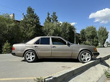 lexus altezza: Mercedes-Benz W124: 1991 г., 2.3 л, Механика, Бензин, Седан — 7
