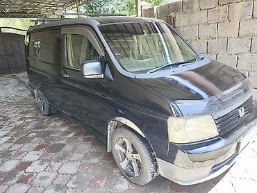 двигатель степ: Honda Stepwgn: 2002 г., 2 л, Газ — 4