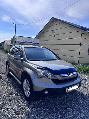 3d коврики бишкек: Honda CR-V: 2007 г., 2 л, Автомат, Бензин, Кроссовер — 2