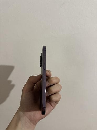 айфон 13 мини цена бишкек бу: IPhone 14 Pro, Колдонулган, 1 ТБ, Deep Purple — 3