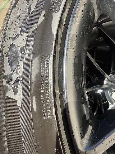 bamper kg: Колеса в сборе R 20, Новый, Комплект, отверстий - 5 — 7