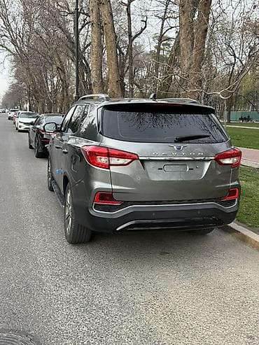Ssangyong: Ssangyong Rexton: 2019 г., 2.2 л, Автомат, Дизель, Внедорожник — 4