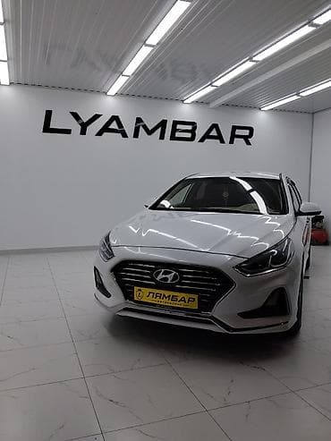 соната 2017: Hyundai Sonata: 2017 г., 2 л, Автомат, Газ, Седан — 1