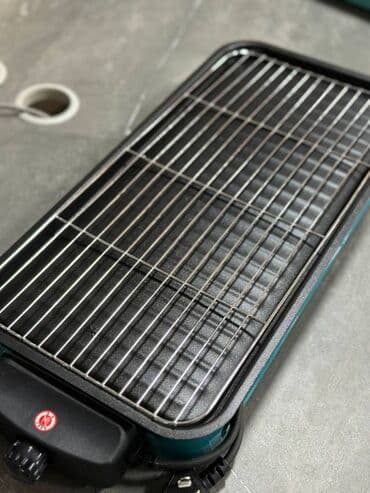 плитку: В наличии Электрическая печь!!!!! Подходит для готовки любых продуктов — 1