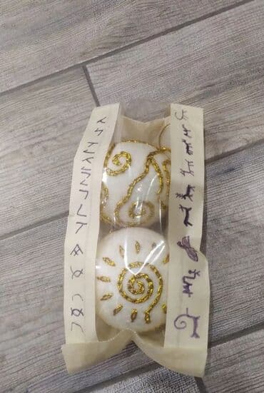 для украшений: Ёлочные игрушки Игрушки из войлока украсят ваш дом и создадут — 19