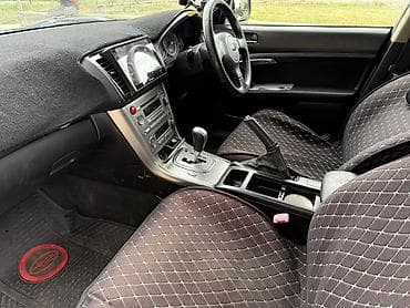 коробка опель вектра б: Subaru Legacy: 2004 г., 2 л, Автомат, Бензин, Седан — 6