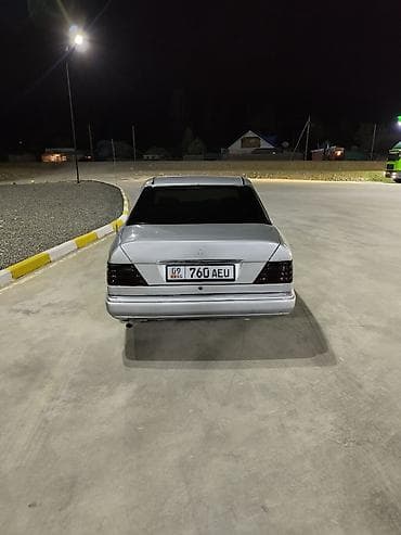 двигатель ford focus 1: Mercedes-Benz W124: 1990 г., 2.2 л, Механика, Бензин, Седан — 2