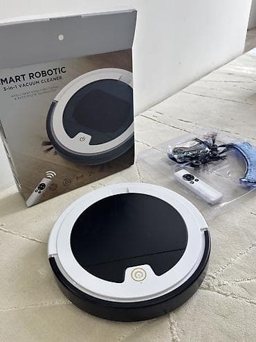 hub type c: Робот-пылесос Смешанная — 2