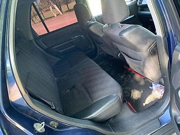 ленд крузер: Honda CR-V: 2002 г., 2 л, Автомат, Газ, Кроссовер — 6