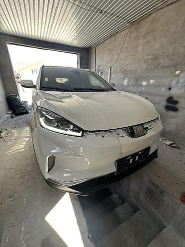 авто шпаклевка: Кузовной ремонт и покраска автомобилей - Полный цикл работ — 6