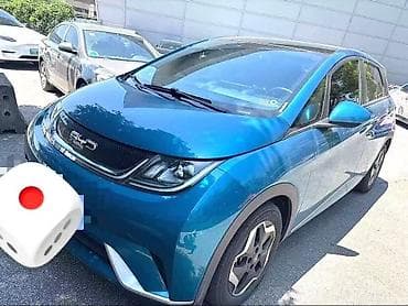 Унаа сатуу: BYD Dolphin: 2021 г., Электромобиль, Хетчбек — 4