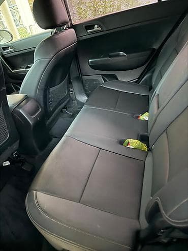 Продажа авто: Kia Sportage: 2019 г., 2 л, Автомат, Дизель, Кроссовер — 8