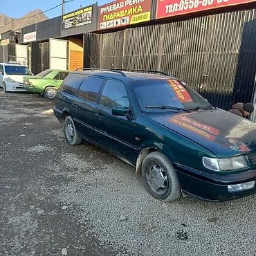 Volkswagen Passat: 1997 г., 2 л, Механика, Бензин, Универсал — 5
