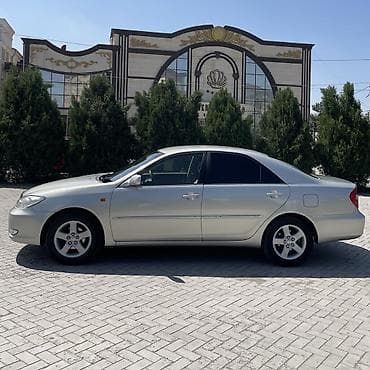 алмашаи: Toyota Camry: 2003 г., 2.4 л, Автомат, Бензин, Седан — 4