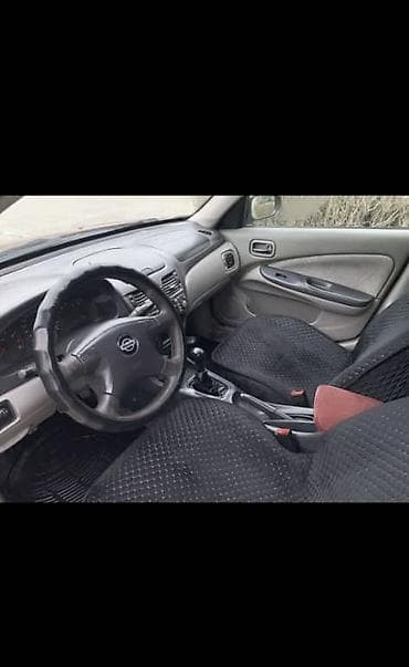 аталык жем цена: Nissan Almera: 2000 г., Хетчбек — 6