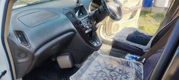 срочно продаю в связи с переездом: Toyota Harrier: 2000 г., 3 л, Автомат, Бензин, Кроссовер — 4