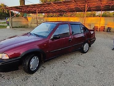 e2 byd: Daewoo Nexia: 2005 г., 1.5 л, Механика, Бензин, Седан — 3