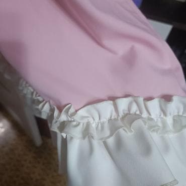 made: Повседневное платье, Made in KG, Осень-весна, Хлопок, M — 7