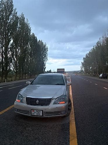 Toyota Crown: 2004 г., 2.5 л, Автомат, Бензин, Седан — 2