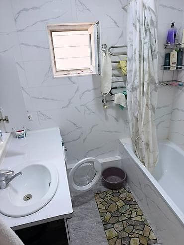 osh flat: 2 комнаты, 60 м², Пишпек Элитка, 7 этаж, Евроремонт — 8
