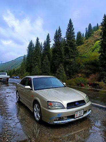 Subaru Legacy: 2000 г., Автомат, Седан at lalafo.kg Subaru Legacy: 2000 г., Автомат, Седан