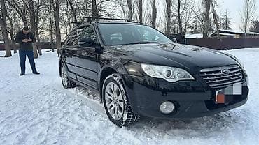 Унаа: Subaru Outback: 2006 г., Универсал — 2