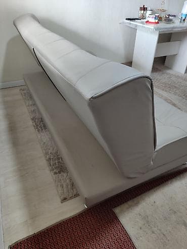 Офис эмереги: Түз диван, Колдонулган lalafo.kg да — 1 Офис эмереги: Түз диван, Колдонулган — 1