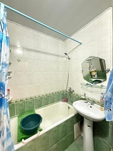 Квартиры: 3 комнаты, 60 м², 105 серия, 5 этаж, Косметический ремонт — 8