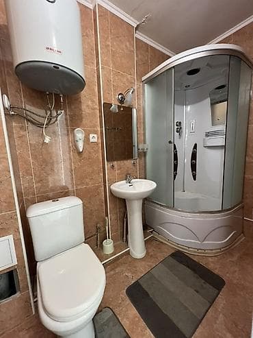квартира в частном доме: Коттедж, Зето Чолпон-Ата, Детская площадка, Парковка, стоянка, Охраняемая территория — 10