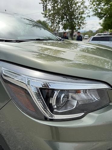 outback bs: Subaru Forester: 2019 г., 2.5 л, Вариатор, Бензин, Кроссовер — 3