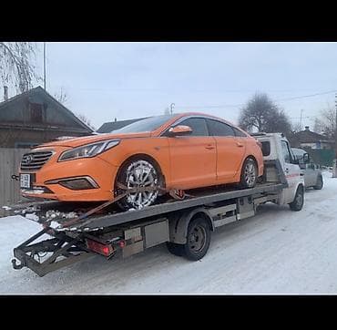 С лебедкой at lalafo.kg С лебедкой