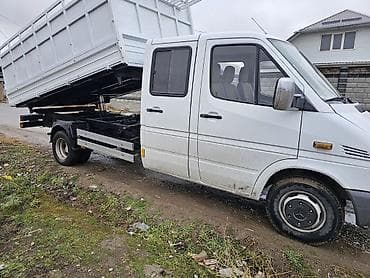 bwb e34: Грузовик, Mercedes-Benz, Дубль, 4 т, Б/у — 2