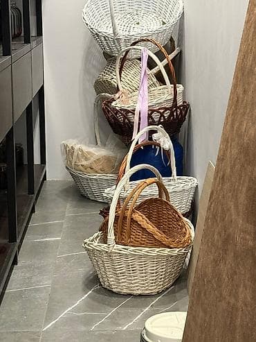 корзины плетеные купить: Корзина — 2