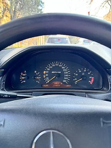 Приборлор калканы Mercedes-Benz Оригинал — 2